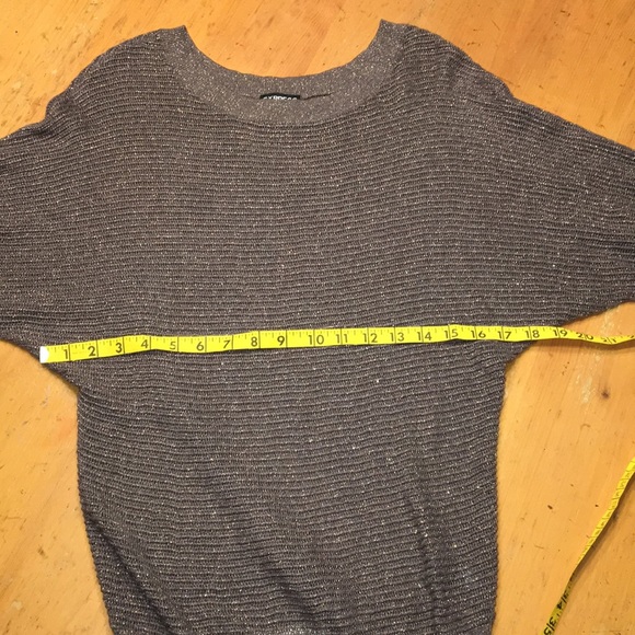 Express Sweater Brown/Bronze - Picture 7 of 8